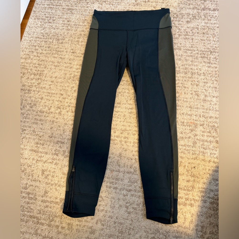 Allyson Felix Athleta Leggings M